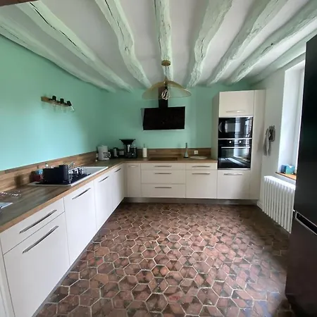 La Petite Maison - Aux Portes Du Perche Hébergement de vacances