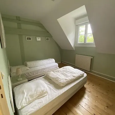 Hébergement de vacances La Petite Maison - Aux Portes Du Perche