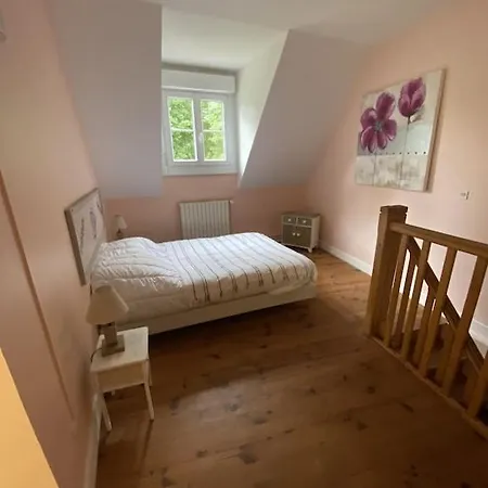 La Petite Maison - Aux Portes Du Perche Hébergement de vacances Irai