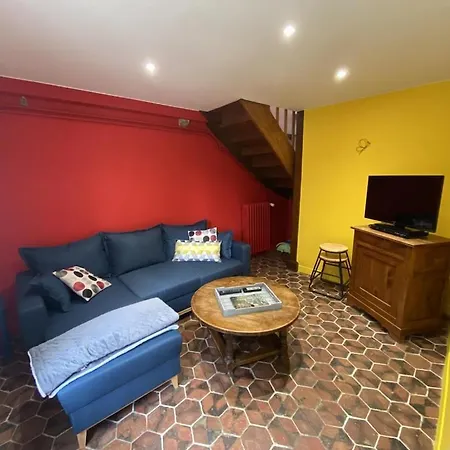 Hébergement de vacances La Petite Maison - Aux Portes Du Perche *