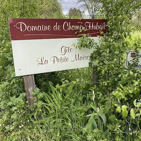 La Petite Maison - Aux Portes Du Perche Casa de Férias Irai