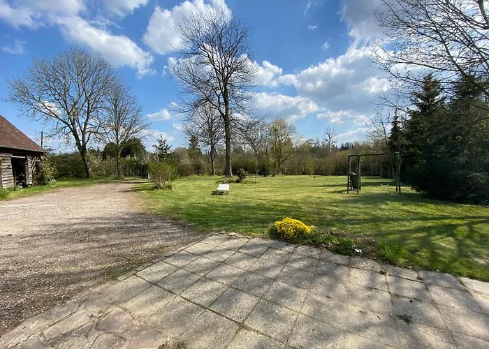 La Petite Maison - Aux Portes Du Perche Nyaraló Irai