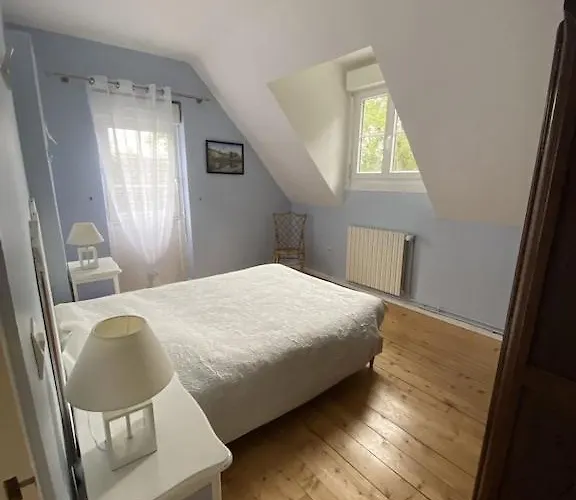 Nyaraló La Petite Maison - Aux Portes Du Perche