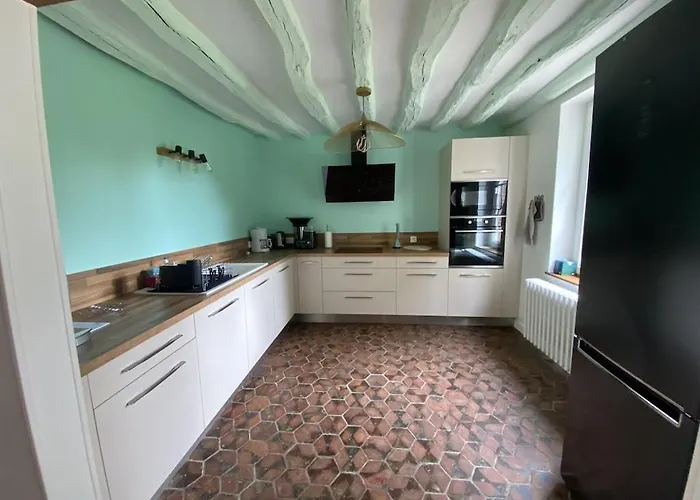 La Petite Maison - Aux Portes Du Perche Nyaraló