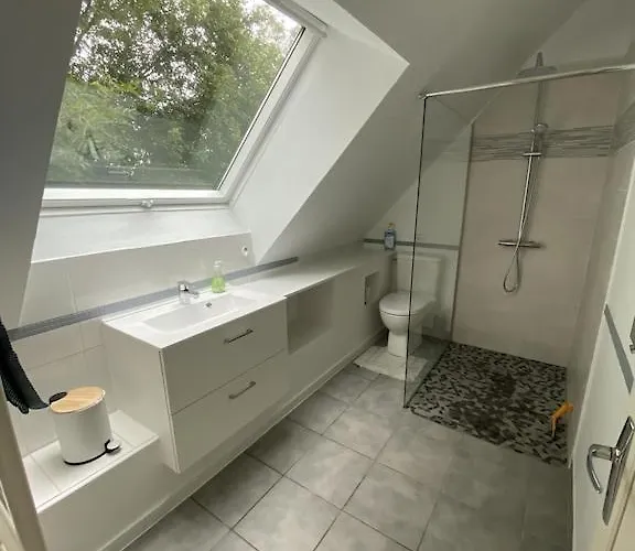 La Petite Maison - Aux Portes Du Perche Nyaraló *