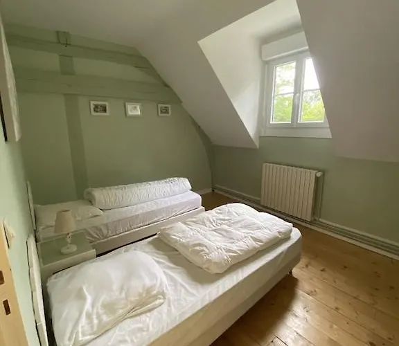 Nyaraló La Petite Maison - Aux Portes Du Perche