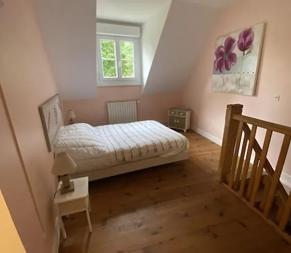 La Petite Maison - Aux Portes Du Perche Nyaraló Irai