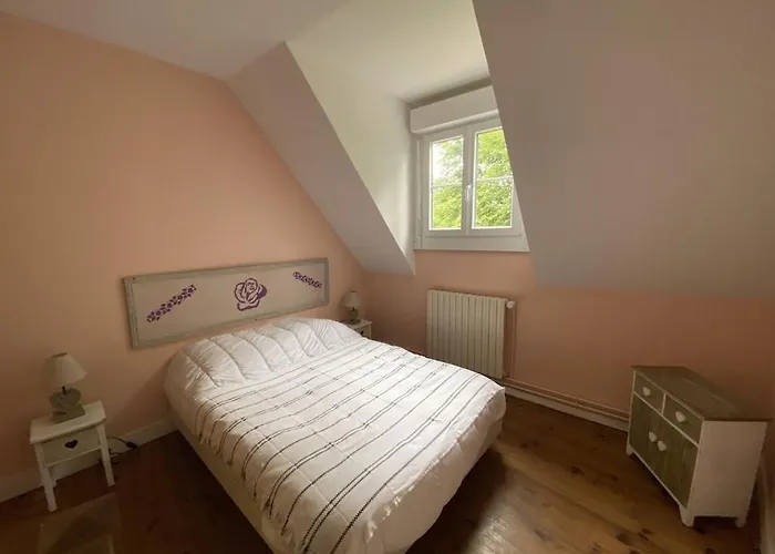 Nyaraló La Petite Maison - Aux Portes Du Perche