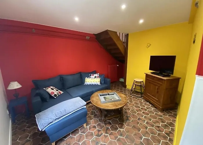 Nyaraló La Petite Maison - Aux Portes Du Perche *