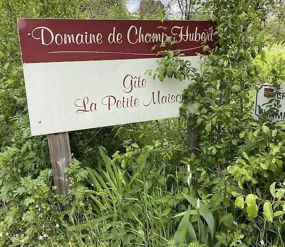 La Petite Maison - Aux Portes Du Perche Nyaraló Irai